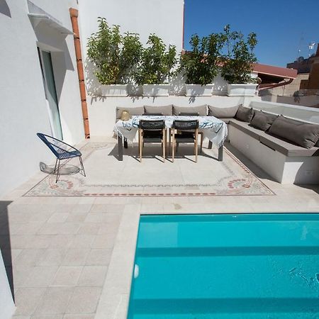 Bed and Breakfast Settegrana Cinisi Exterior foto