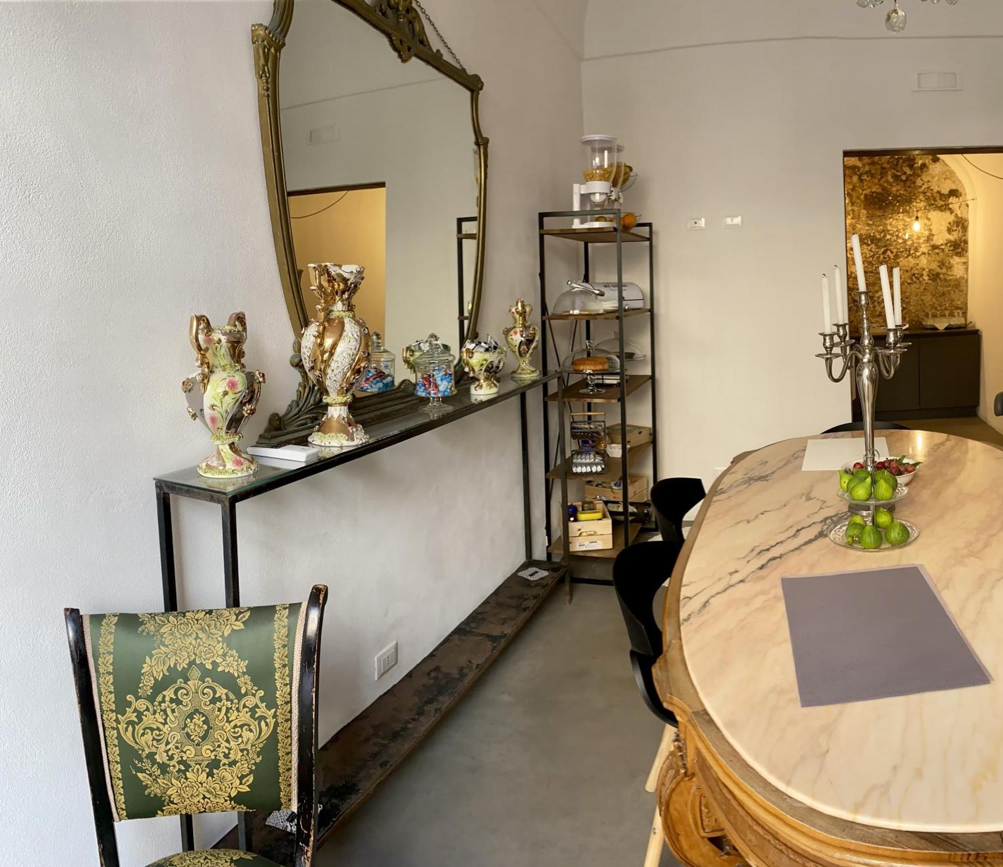 Bed and Breakfast Settegrana Cinisi Exterior foto