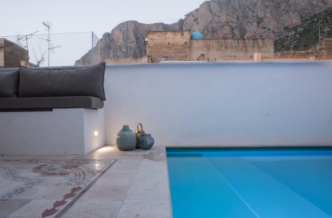 Bed and Breakfast Settegrana Cinisi Exterior foto