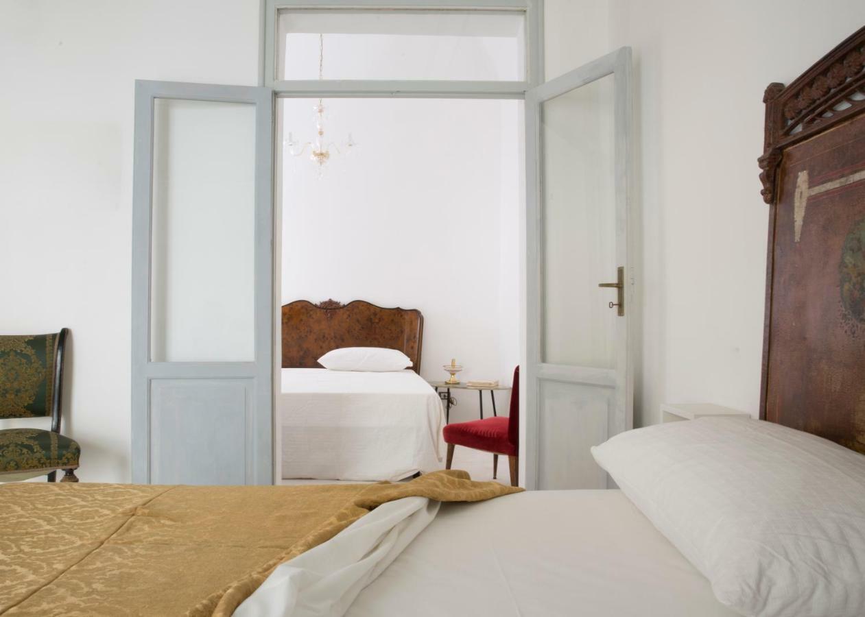 Bed and Breakfast Settegrana Cinisi Exterior foto