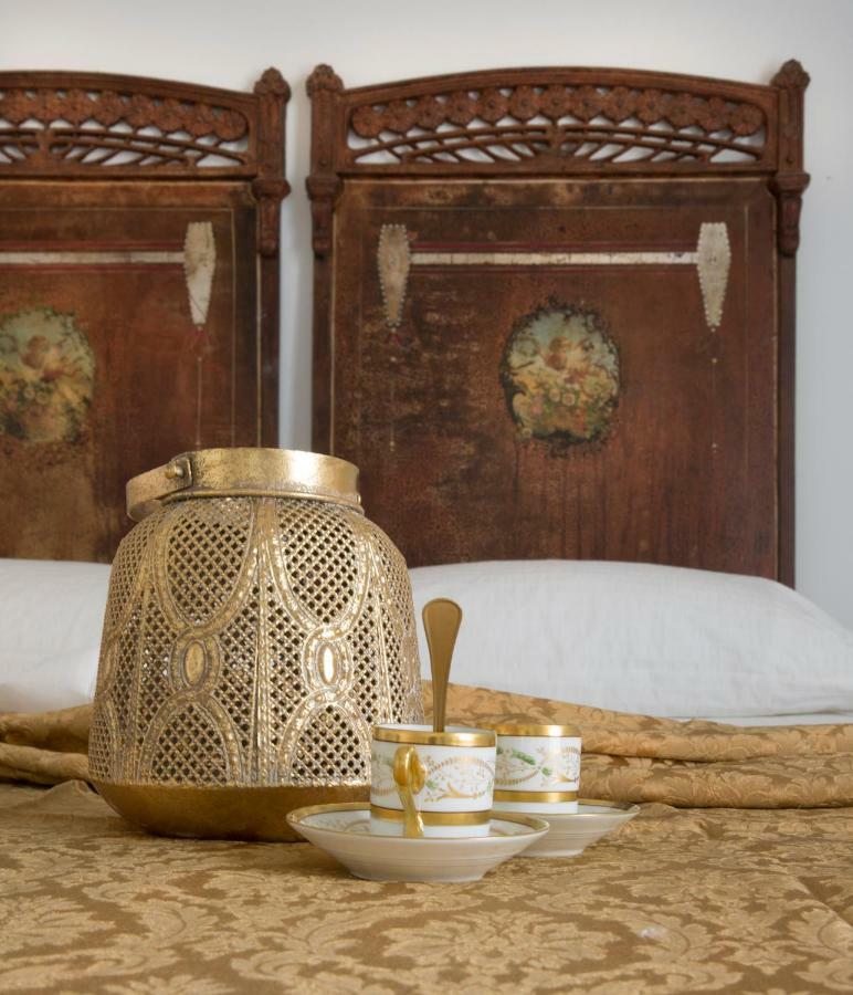 Bed and Breakfast Settegrana Cinisi Exterior foto