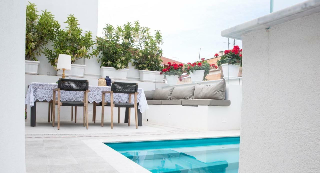 Bed and Breakfast Settegrana Cinisi Exterior foto