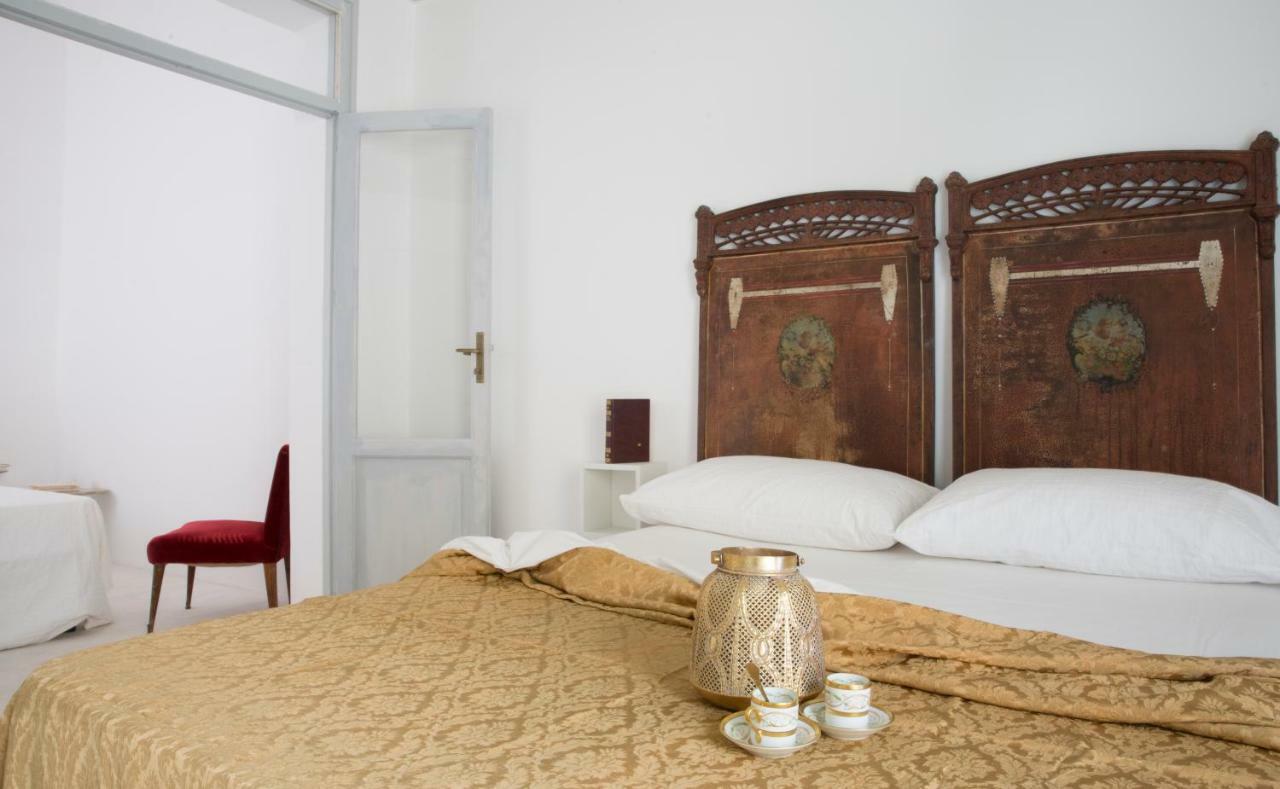 Bed and Breakfast Settegrana Cinisi Exterior foto