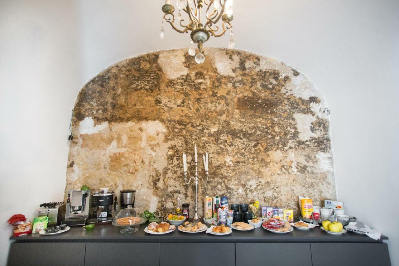 Bed and Breakfast Settegrana Cinisi Exterior foto