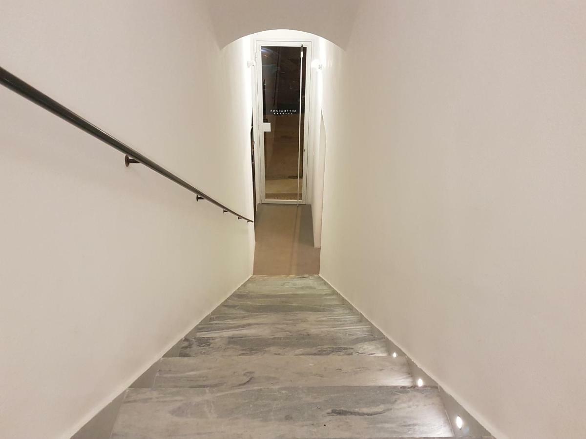 Bed and Breakfast Settegrana Cinisi Exterior foto