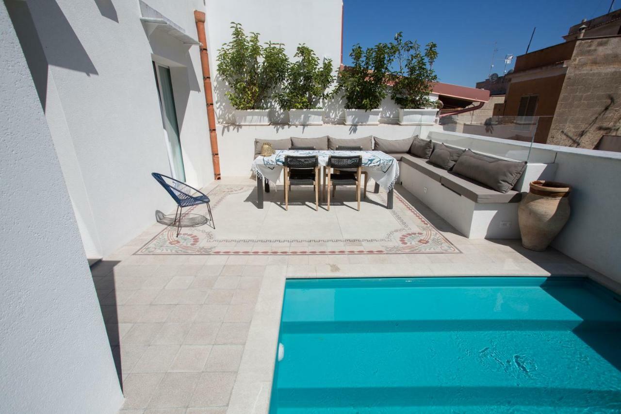 Bed and Breakfast Settegrana Cinisi Exterior foto