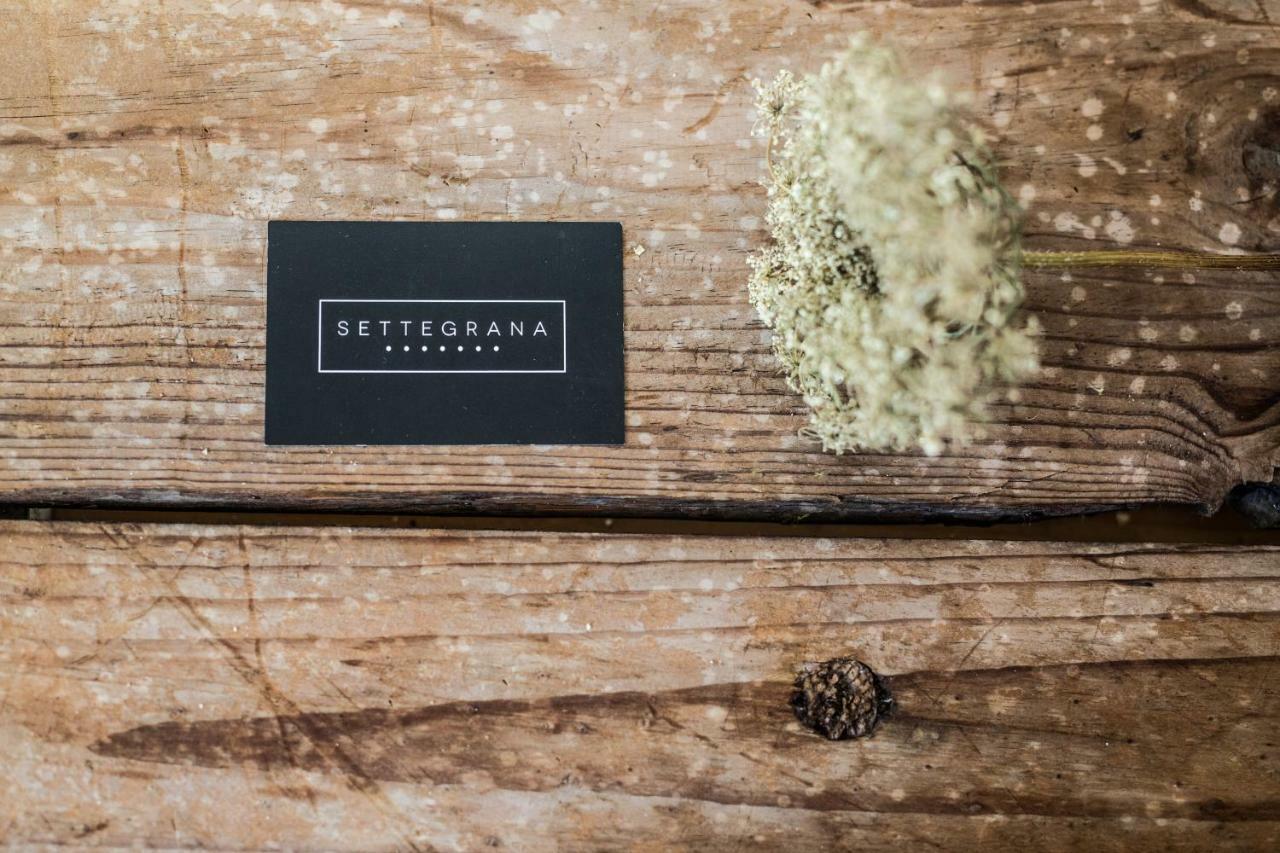 Bed and Breakfast Settegrana Cinisi Exterior foto