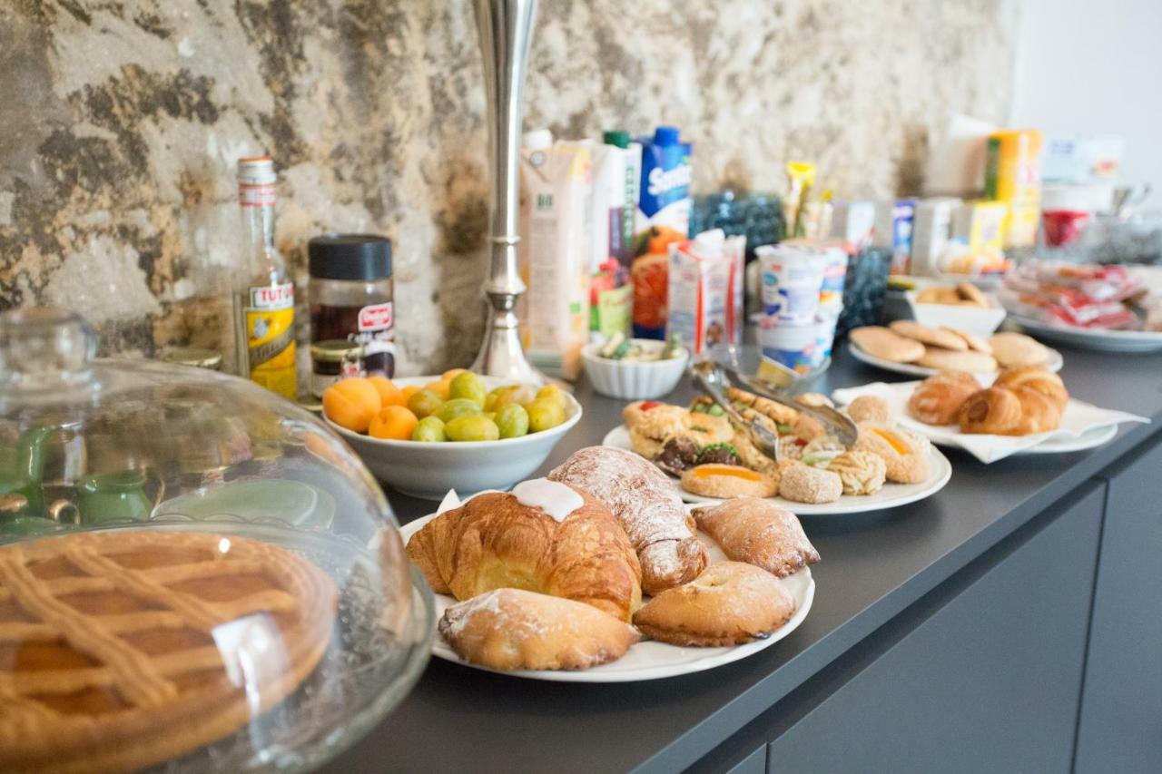Bed and Breakfast Settegrana Cinisi Exterior foto