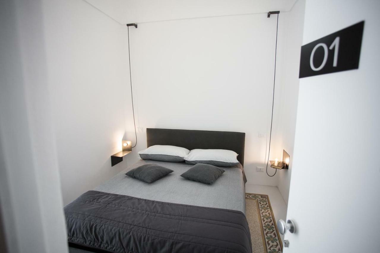 Bed and Breakfast Settegrana Cinisi Exterior foto