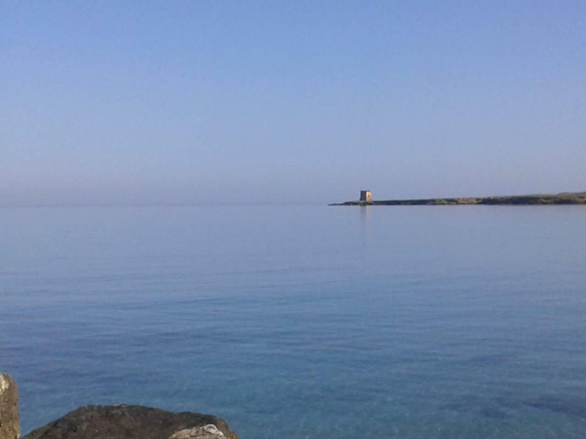 Bed and Breakfast Settegrana Cinisi Exterior foto