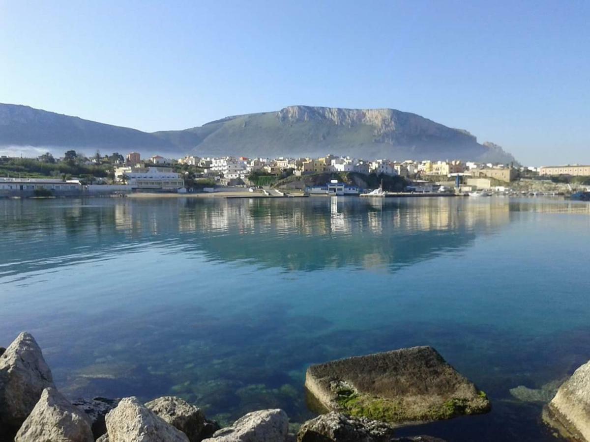 Bed and Breakfast Settegrana Cinisi Exterior foto